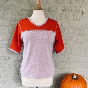 SALE🎈Adidas Thick Short Sleeve Shirt Size